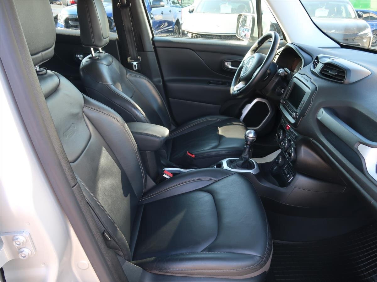 Jeep Renegade SUV / Terénní 2,0 l 103 kw