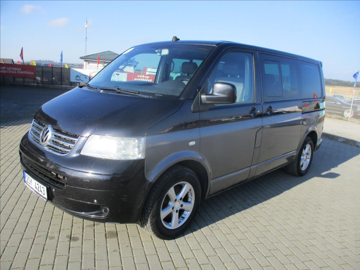 Volkswagen Multivan