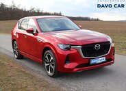 Mazda CX-60 SUV / Terénní 3,3 l 187 kw