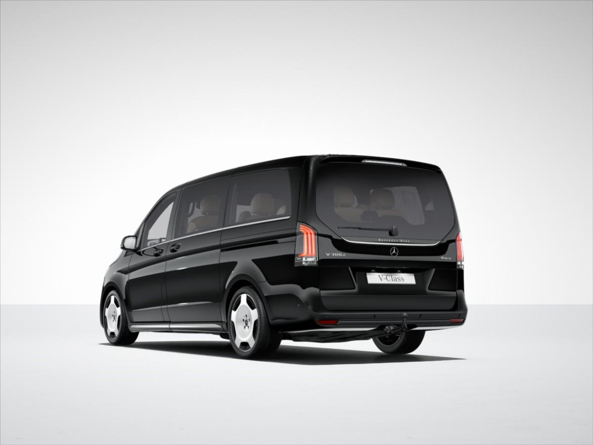 Mercedes-Benz Třídy V