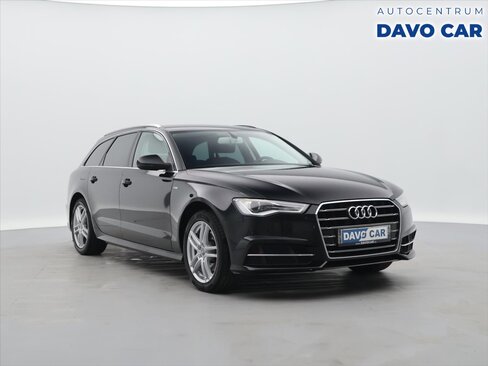 Audi A6 Kombi 2,0 l 140 kw
