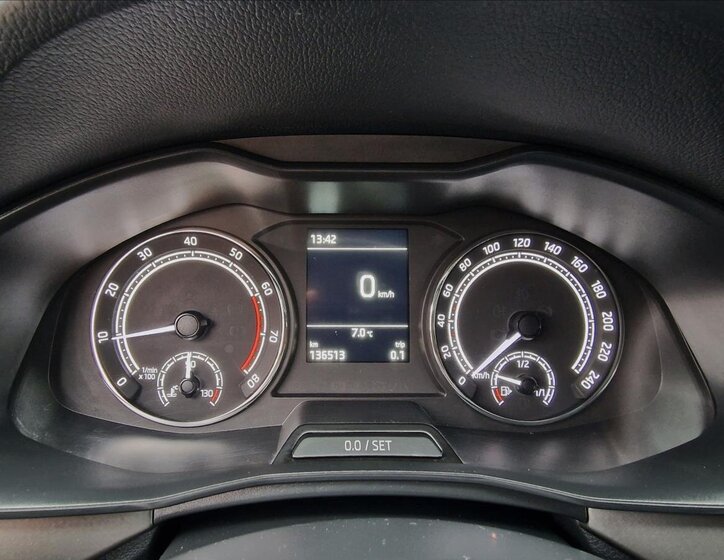 Škoda Scala Hatchback 999,0 81 kw