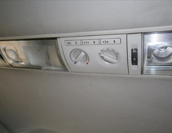 Volkswagen Multivan Kombi 1,9 l 77 kw