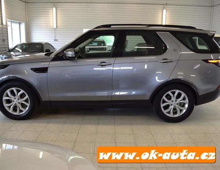 Land Rover Discovery SUV / Terénní 0,0 177 kw