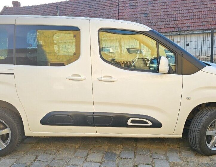Citroën Berlingo MPV 0,0 81 kw