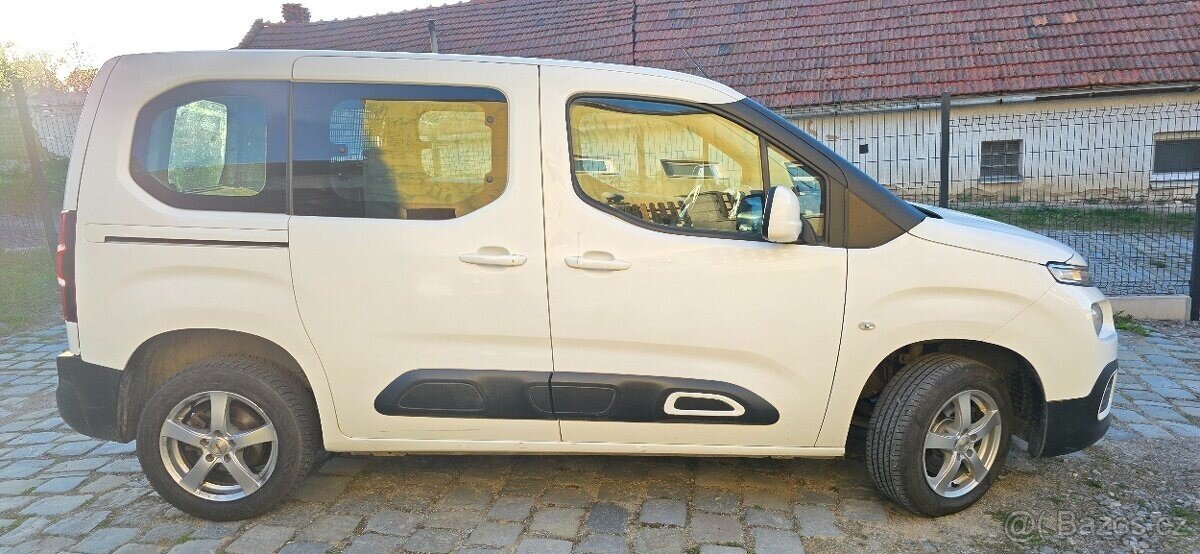 Citroën Berlingo MPV 0,0 81 kw