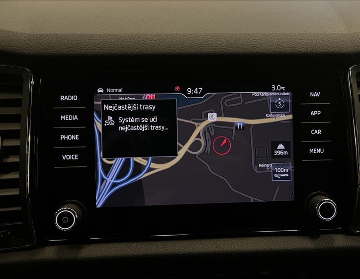 Škoda Kodiaq SUV 2,0 l 140 kw