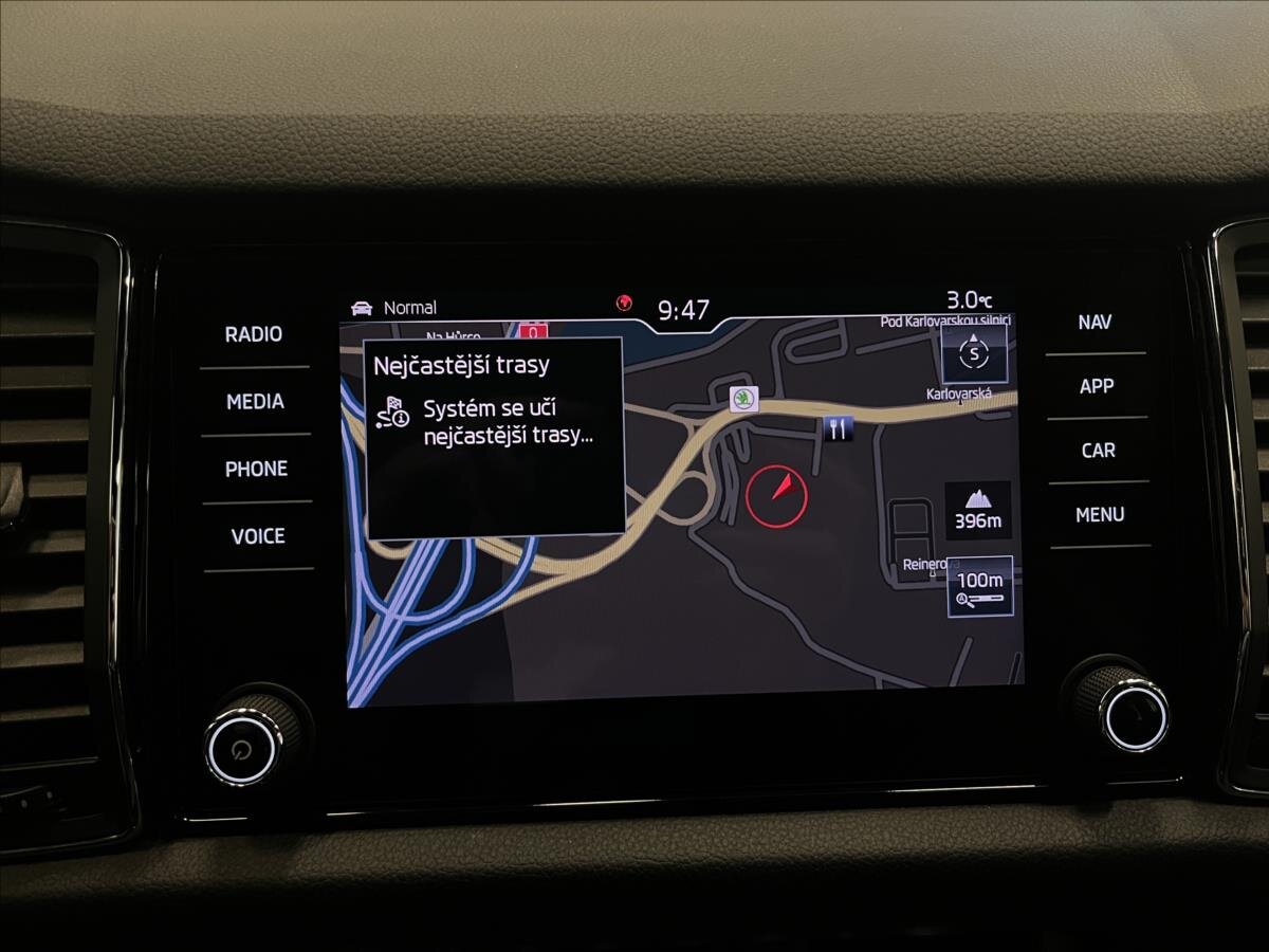 Škoda Kodiaq SUV 2,0 l 140 kw