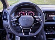 Škoda Karoq SUV / Terénní 2,0 l 110 kw