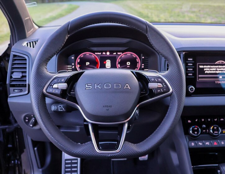 Škoda Karoq SUV / Terénní 2,0 l 110 kw