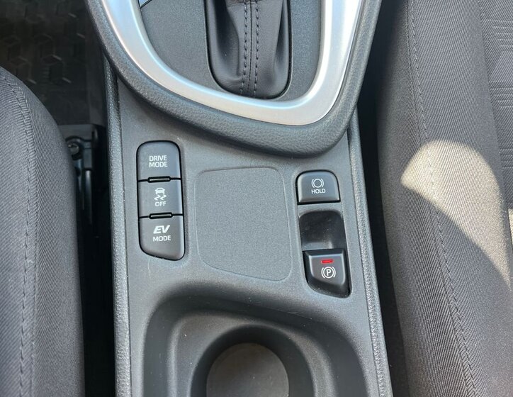 Toyota Yaris Hatchback 1,5 l 68 kw