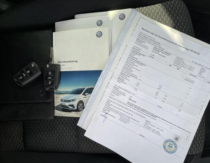 Volkswagen Touran 44