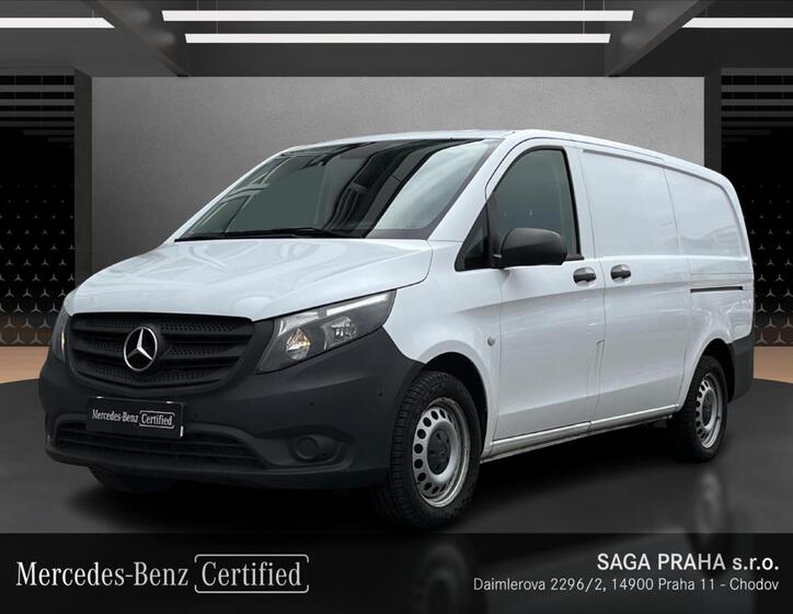 Mercedes-Benz Vito 1