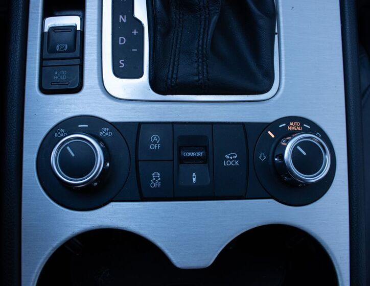 Volkswagen Touareg 18