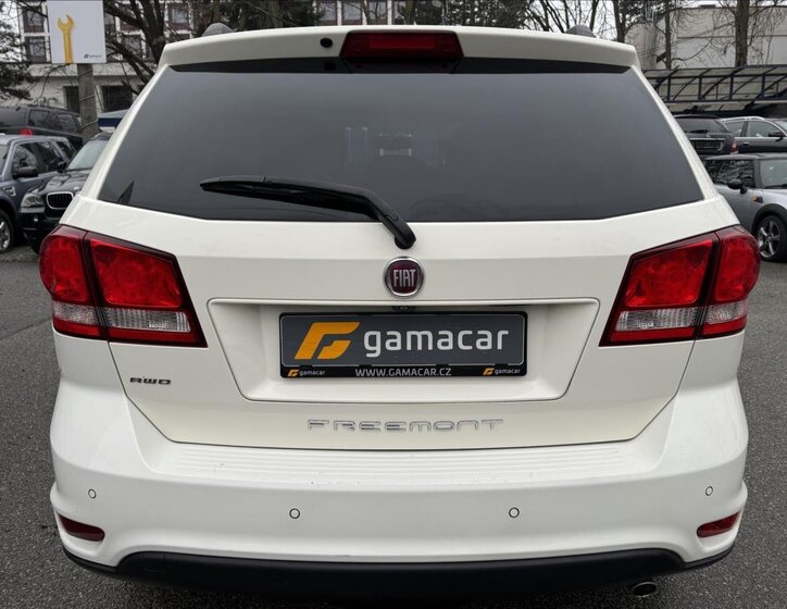 Fiat Freemont SUV 2,0 l 125 kw