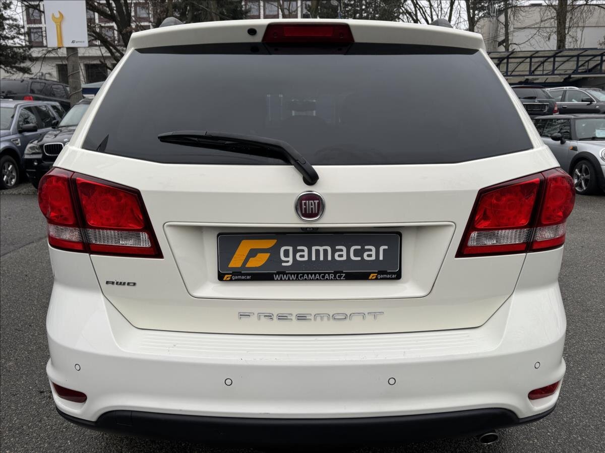Fiat Freemont SUV 2,0 l 125 kw