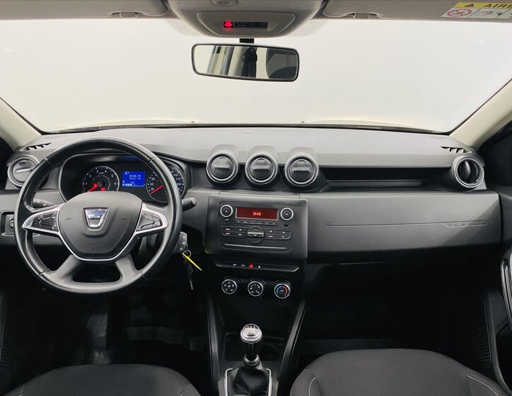 Dacia Duster SUV / Terénní 999,0 74 kw