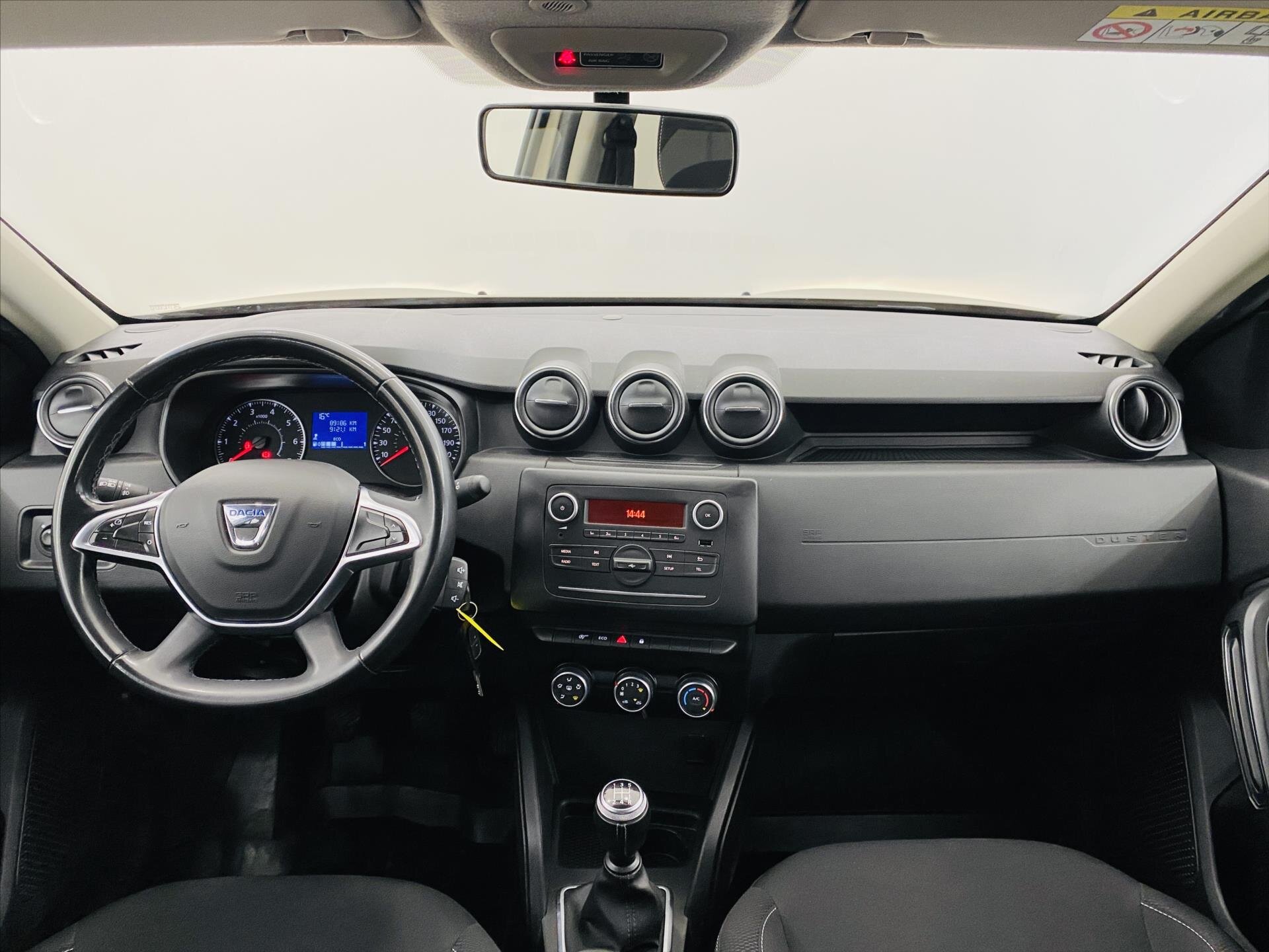 Dacia Duster SUV / Terénní 999,0 74 kw