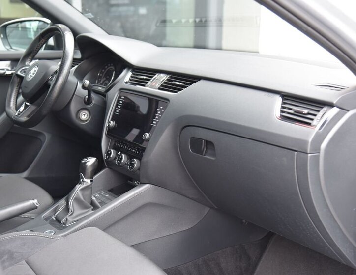 Škoda Octavia Kombi 2,0 l 135 kw