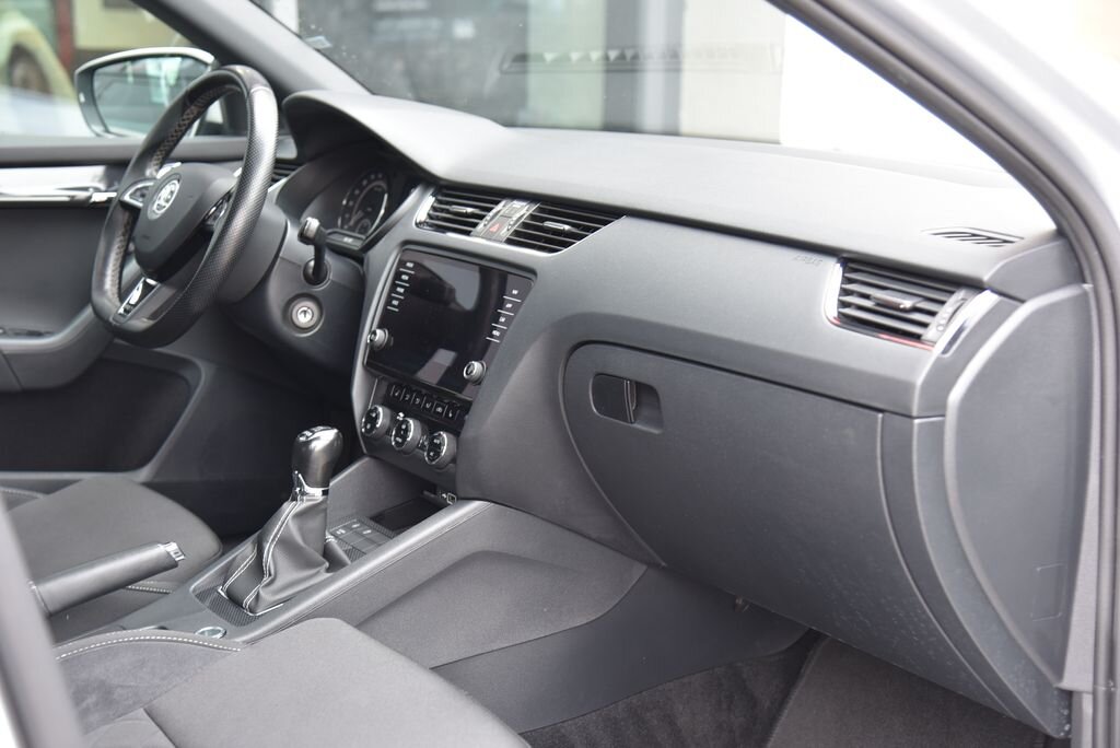 Škoda Octavia Kombi 2,0 l 135 kw