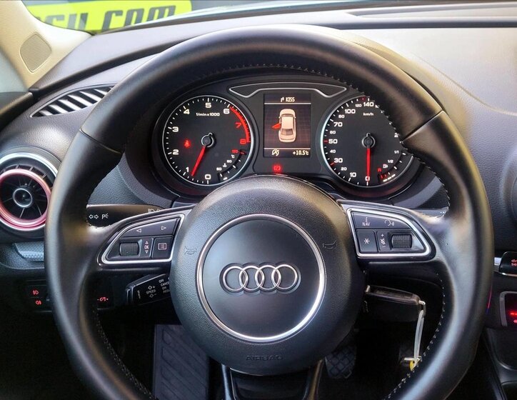 Audi A3 Sedan / Limuzína 1,4 l 103 kw