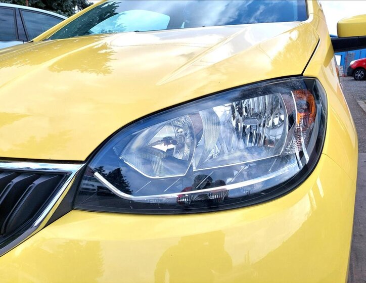 Škoda Citigo Hatchback 999,0 44 kw