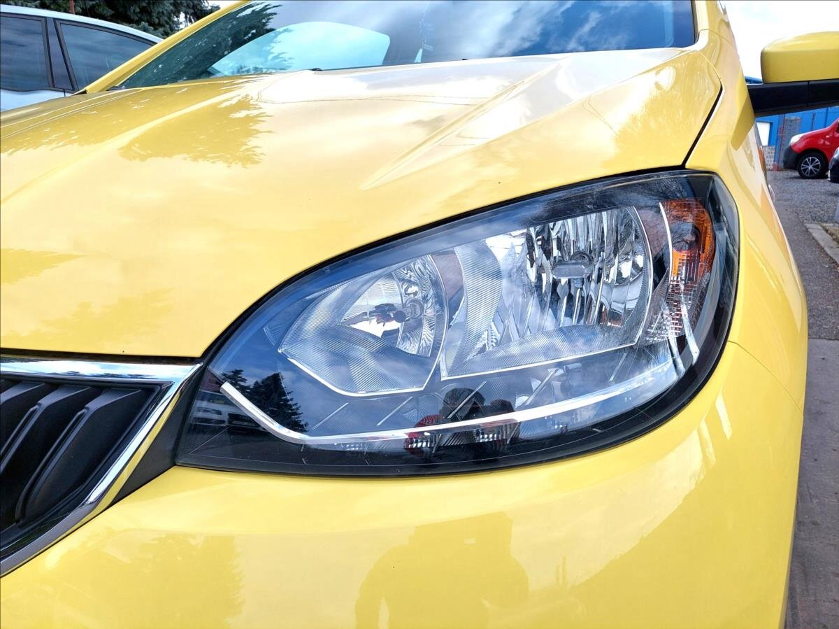 Škoda Citigo Hatchback 999,0 44 kw