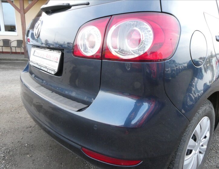 Volkswagen Golf Plus 10