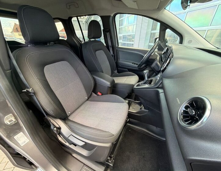 Mercedes-Benz Citan Skříň 1,5 l 70 kw