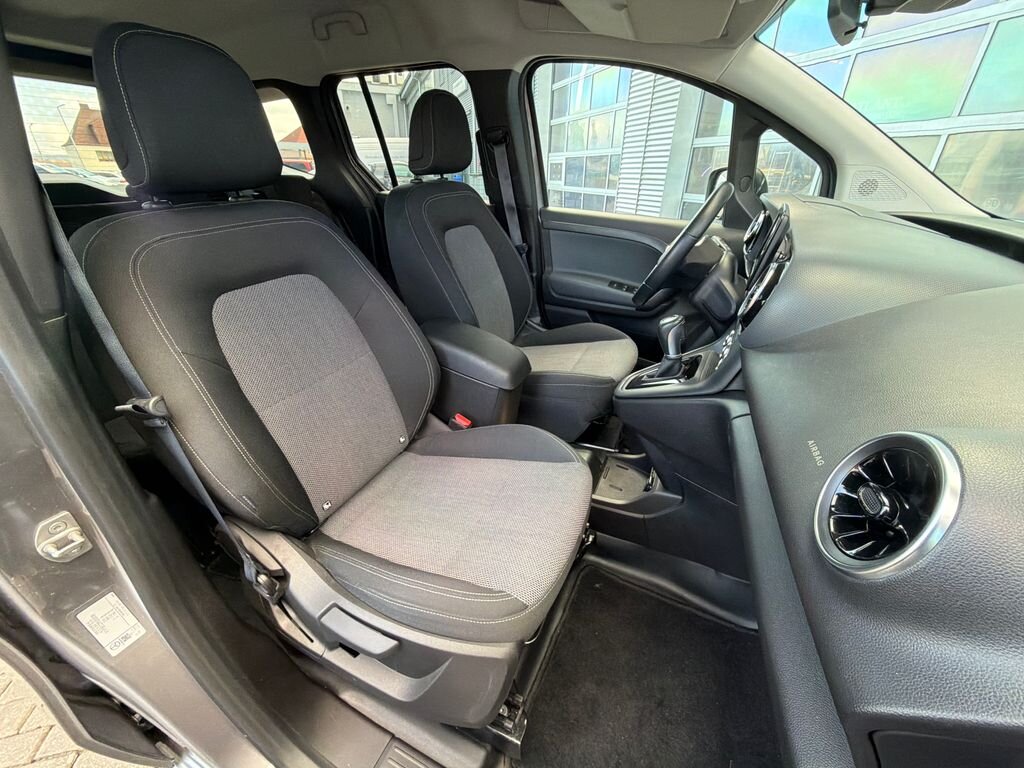 Mercedes-Benz Citan Skříň 1,5 l 70 kw