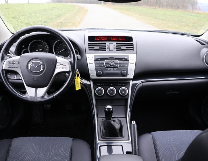 Mazda 6 Kombi 2,0 l 108 kw