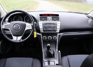 Mazda 6 Kombi 2,0 l 108 kw