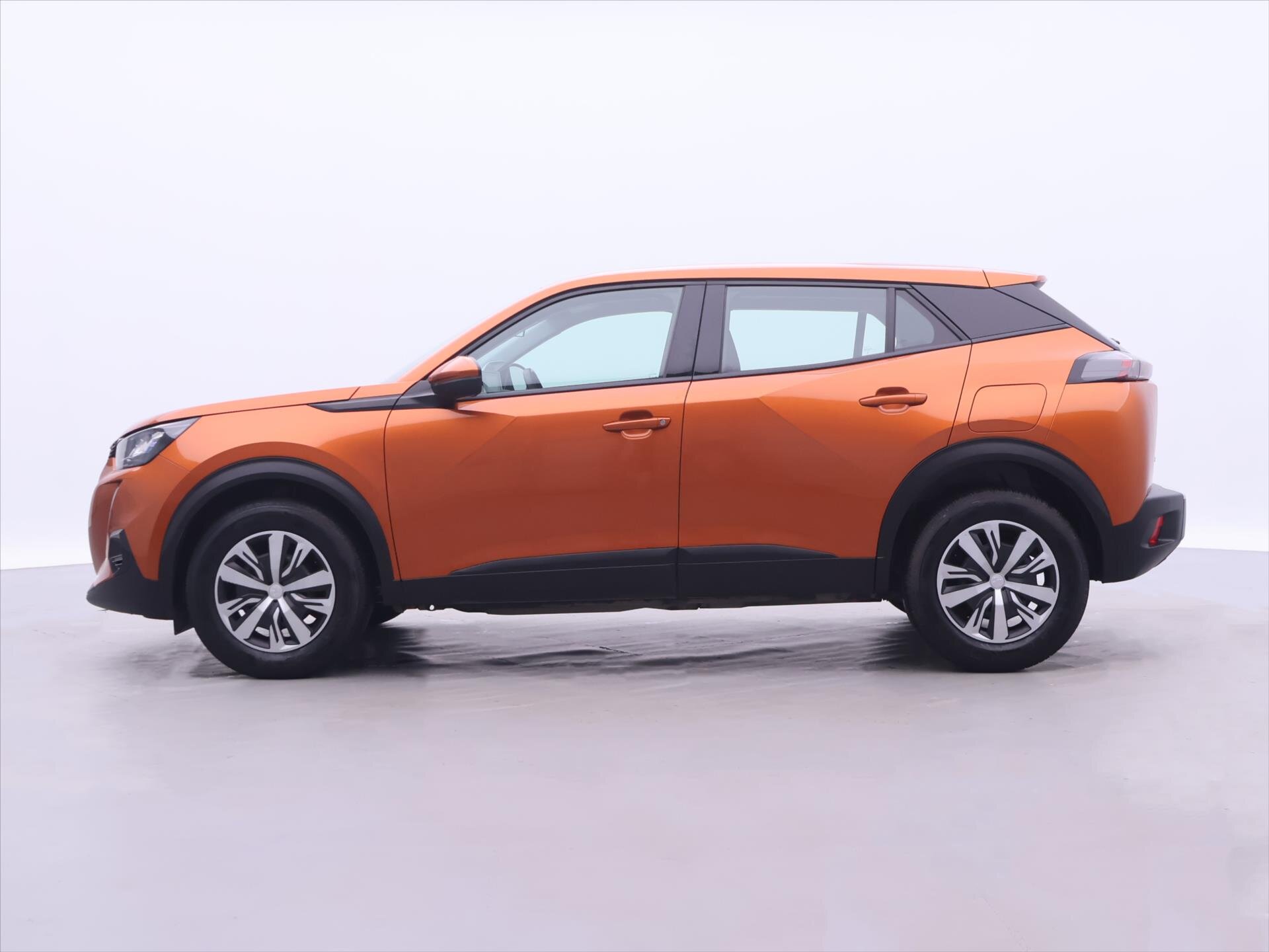 Peugeot 2008 SUV / Terénní 1,2 l 74 kw