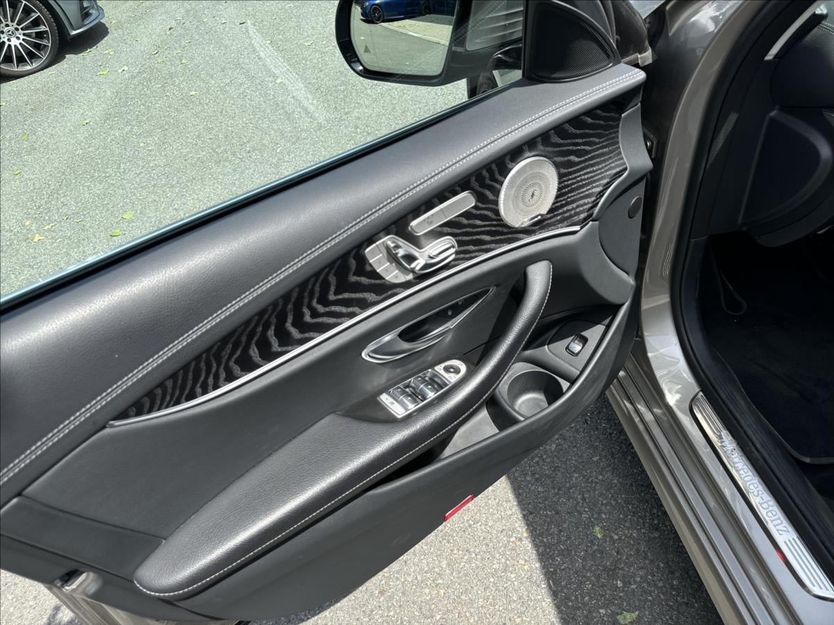Mercedes-Benz Třídy E