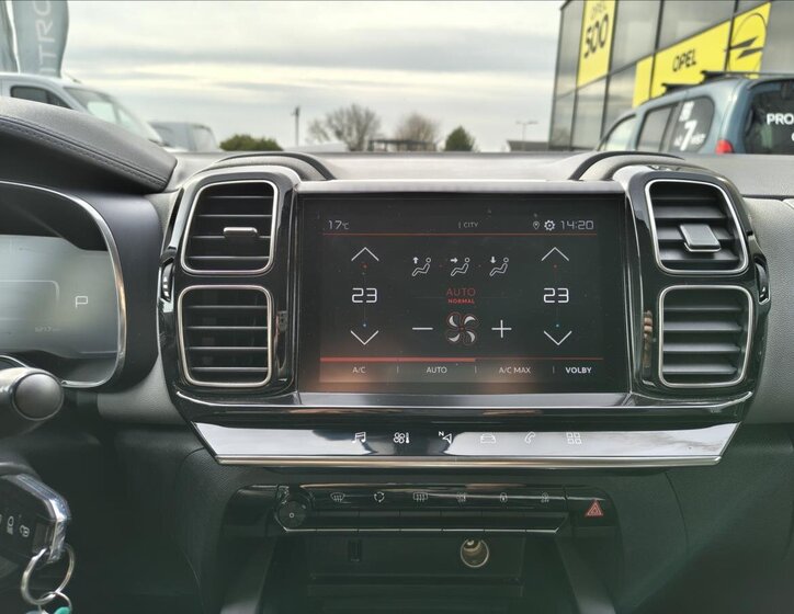 Citroën C5 Aircross SUV / Terénní 2,0 l 130 kw