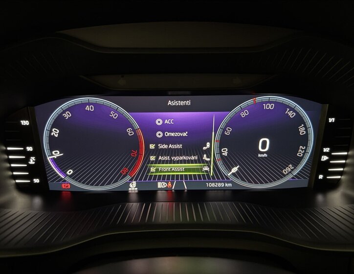 Škoda Kodiaq SUV 1,5 l 110 kw