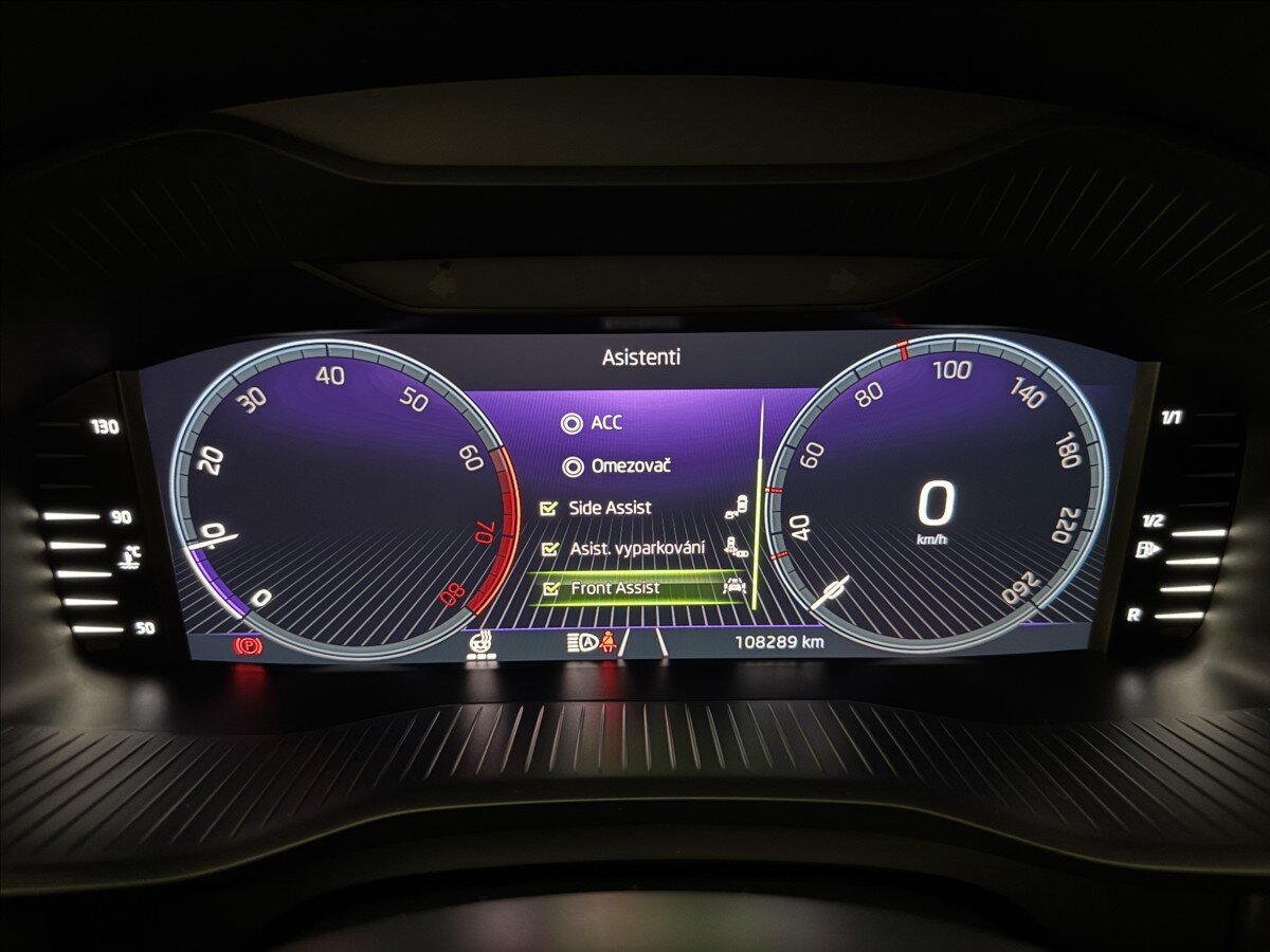 Škoda Kodiaq SUV 1,5 l 110 kw