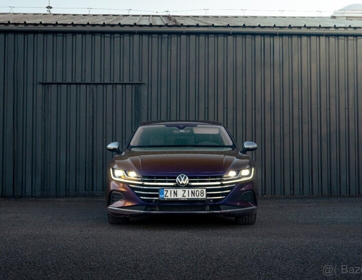 Volkswagen Arteon 1