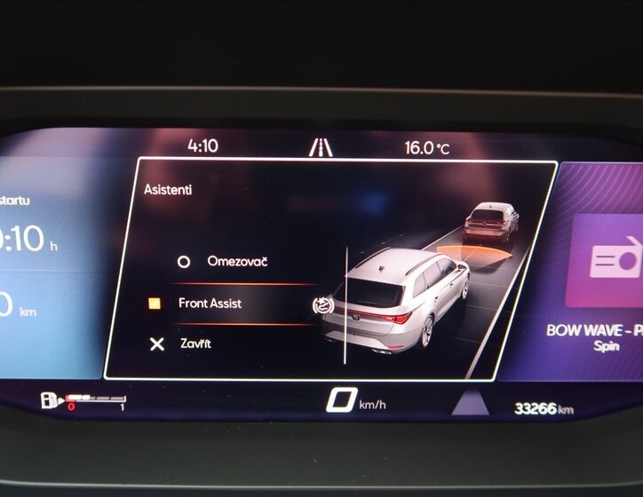 Seat Leon Kombi 1,5 l 96 kw