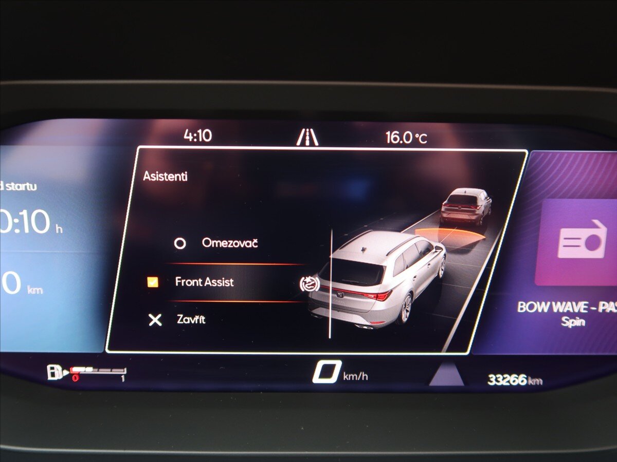 Seat Leon Kombi 1,5 l 96 kw