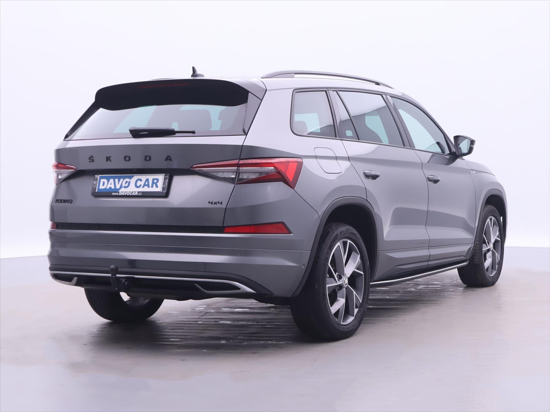Škoda Kodiaq SUV 2,0 l 147 kw