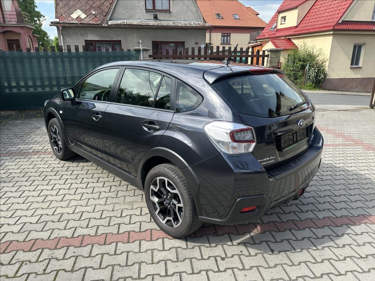 Subaru XV SUV / Terénní 2,0 l 110 kw