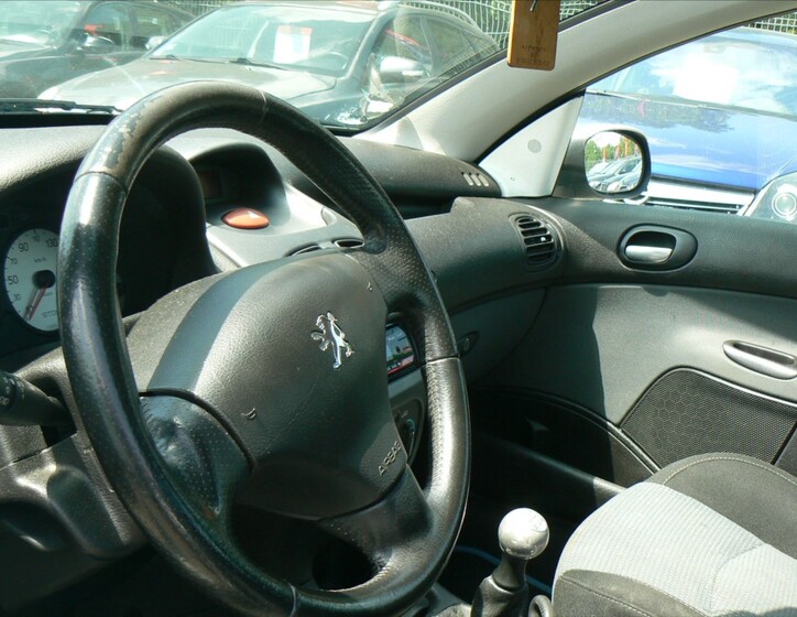 Peugeot 206 9