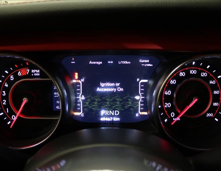 Jeep Wrangler Ostatní 2,0 l 200 kw