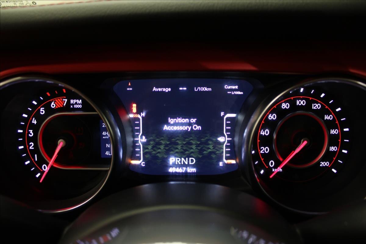 Jeep Wrangler Ostatní 2,0 l 200 kw