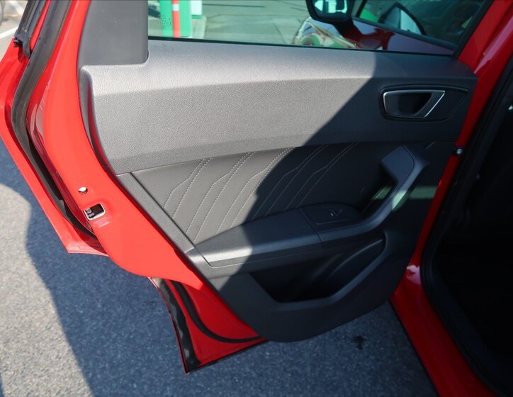 Seat Ateca SUV / Terénní 1,5 l 110 kw