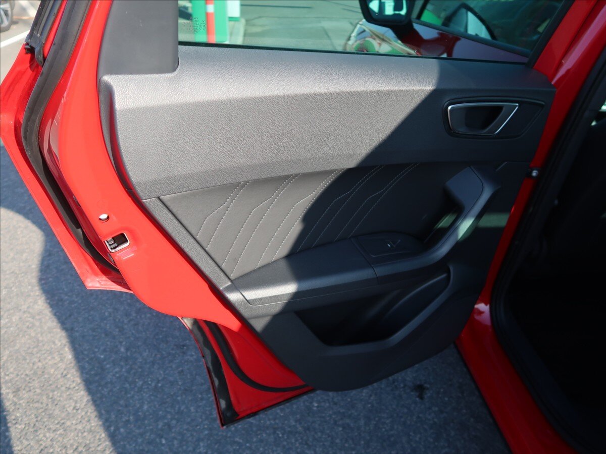 Seat Ateca SUV / Terénní 1,5 l 110 kw