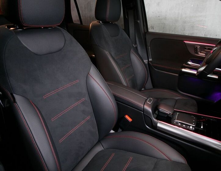 Mercedes-Benz EQA 14