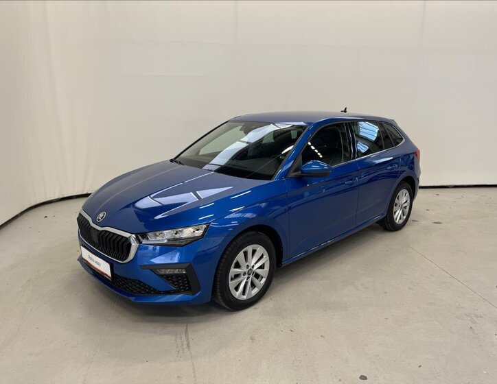 Škoda Scala Hatchback 1,5 l 110 kw