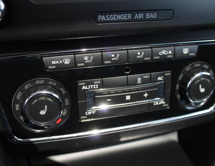 Škoda Superb Kombi 2,0 l 125 kw